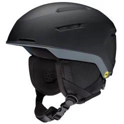 Smith Altus MIPS EU Snowboardhelm Matte Black/Charcoal Damen, Herren