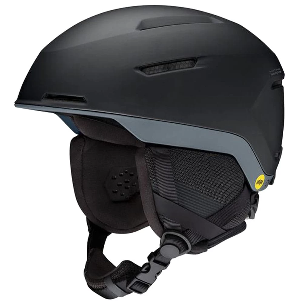 Smith Altus MIPS EU Snowboardhelm Matte Black/Charcoal Damen, Herren 1 Smith Altus MIPS EU Snowboardhelm Matte Black/Charcoal Damen, Herren
