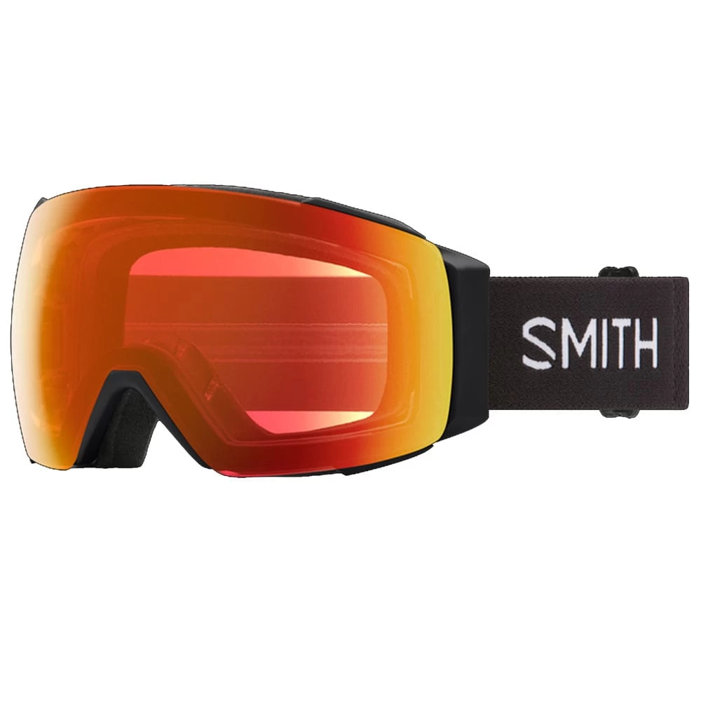 Smith I/O MAG Skibrille Black/CP Everyday Red Mirror Storm Flash Damen, Herren 1 Smith I/O MAG Skibrille Black/CP Everyday Red Mirror Storm Flash Damen, Herren