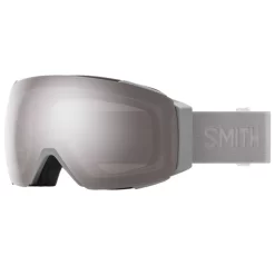 Smith I/O MAG Skibrille Cloudgrey/CP Sun Platinum Mirror Damen, Herren
