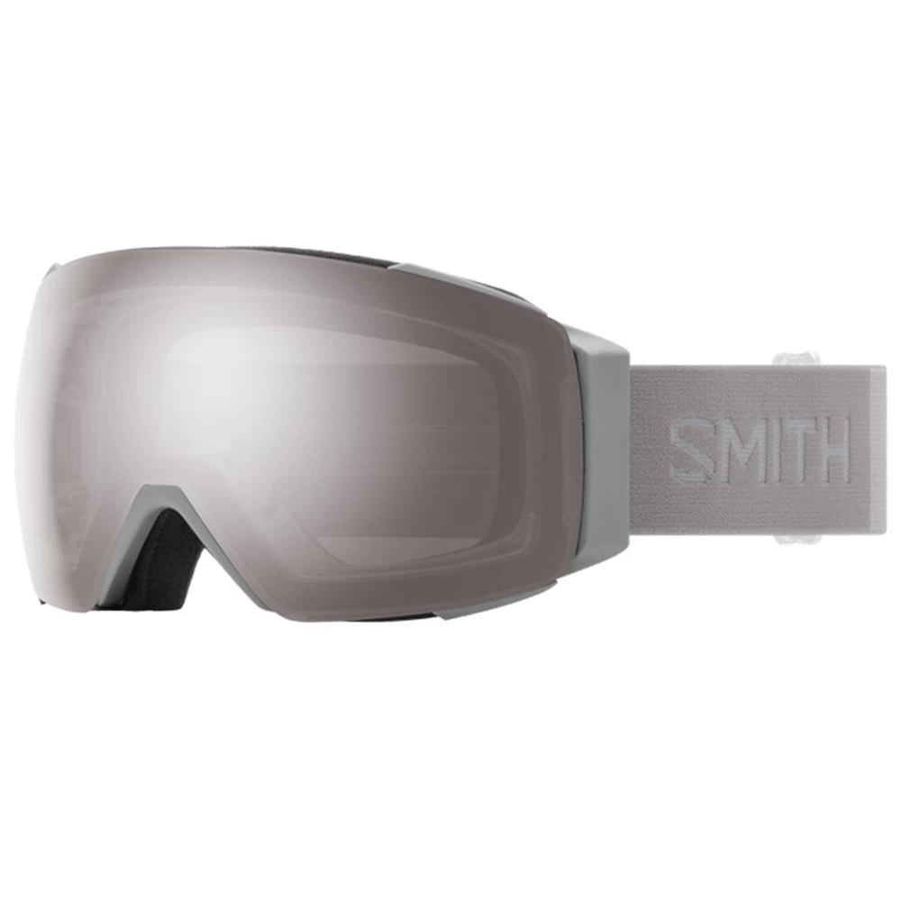 Smith I/O MAG Skibrille Cloudgrey/CP Sun Platinum Mirror Damen, Herren 1 Smith I/O MAG Skibrille Cloudgrey/CP Sun Platinum Mirror Damen, Herren