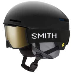 Smith Code MIPS 2 Skihelm Matte Black Damen, Herren -Snowboard Ausrüstung Geschäft smith code mips 2 e005389ks 03 grossuPWz591CRvc0J