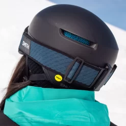 Smith Code MIPS 2 Skihelm Matte Black Damen, Herren -Snowboard Ausrüstung Geschäft smith code mips 2 e005389ks 06 grossGjPCX5N5yxn7A