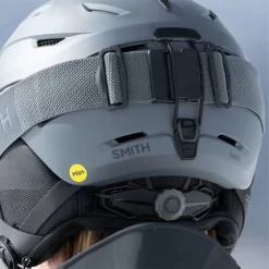 Smith Level MIPS Skihelm Matte Slate Damen, Herren -Snowboard Ausrüstung Geschäft smith level mips e006280tb 06 grossym8N1YP7jBoLo