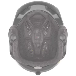 Smith Liberty MIPS Schneehelm Matte Metallic Sepia Damen -Snowboard Ausrüstung Geschäft smith liberty mips e006300st 02 gross