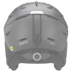 Smith Liberty MIPS Schneehelm Matte Metallic Sepia Damen -Snowboard Ausrüstung Geschäft smith liberty mips e006300st 03 gross