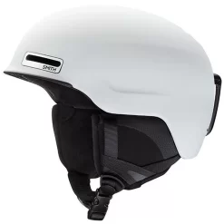 Smith Maze Skihelm Matte White Damen, Herren