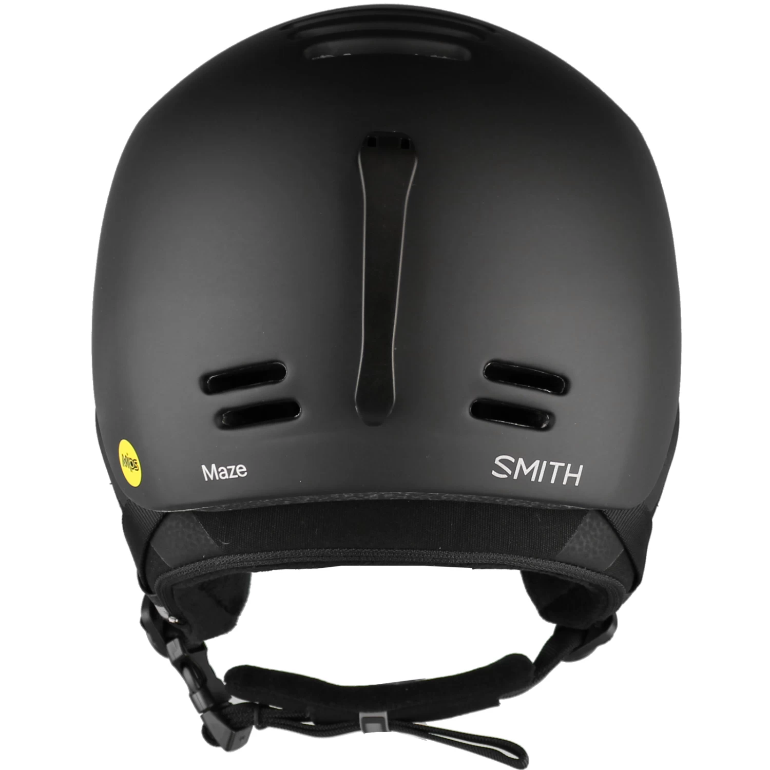 Smith Maze MIPS Snowboardhelm Matte Black Herren 2 Smith Maze MIPS Snowboardhelm Matte Black Herren - Image 2