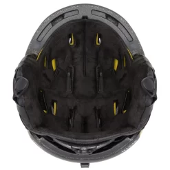 Smith Mirage MIPS Snowboardhelm Matte Black Pearl Damen -Snowboard Ausrüstung Geschäft smith mirage mips e069929o 02 grosszk9CMLGwcxhjL