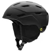 Smith Mirage MIPS Snowboardhelm Matte Black Pearl Damen