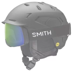 Smith Nexus MIPS Freestylehelm Matte Slate/Black Damen, Herren -Snowboard Ausrüstung Geschäft smith nexus mips e005340td 04 grossczXAY7r4tR4sD