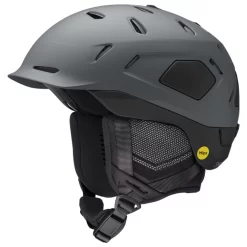 Smith Nexus MIPS Freestylehelm Matte Slate/Black Damen, Herren