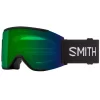 Smith Squad MAG Schneebrille Black/CP Everyday Green Storm Blue Damen, Herren