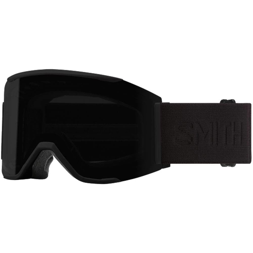 Smith Squad MAG Skigoggle Blackout/CP Sun Black Storm Blue Sensor Damen, Herren 1 Smith Squad MAG Skigoggle Blackout/CP Sun Black Storm Blue Sensor Damen, Herren