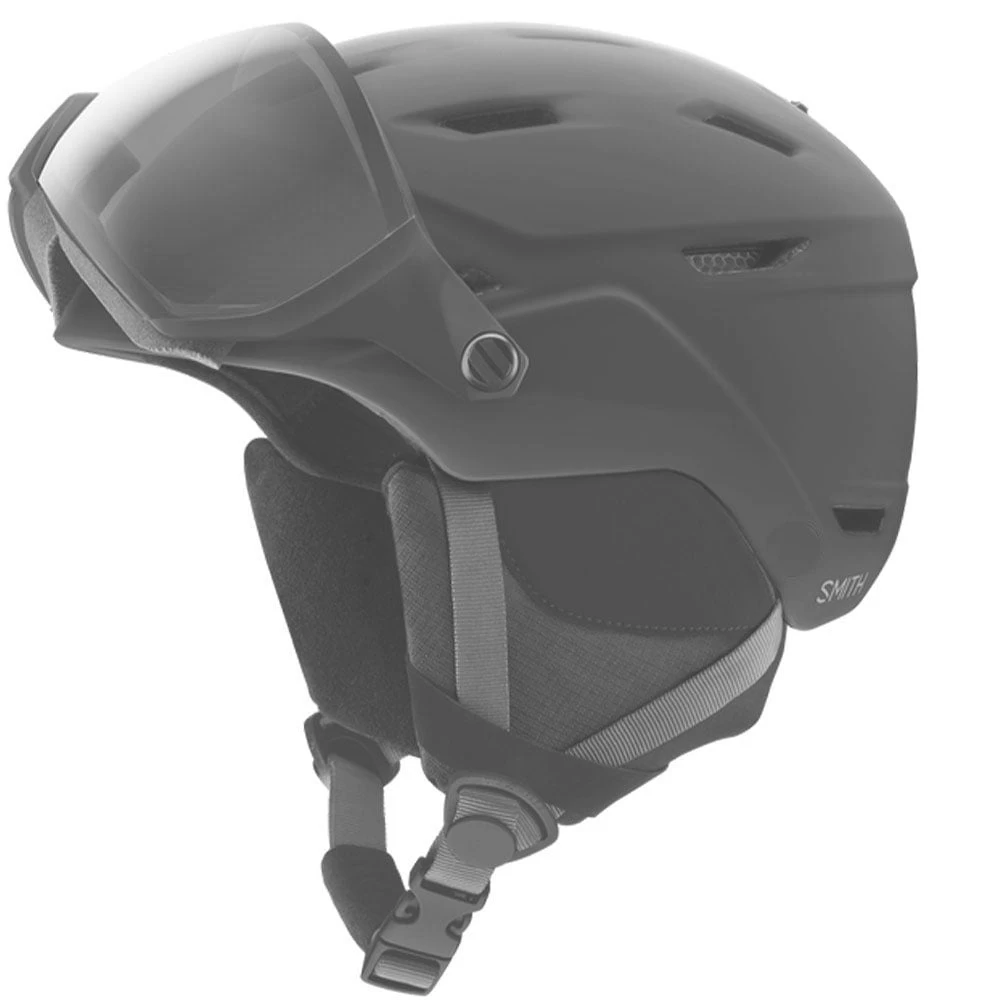 Smith Survey Schneehelm Matte White/CP Sun Platinum Mirror Damen, Herren 2 Smith Survey Schneehelm Matte White/CP Sun Platinum Mirror Damen, Herren - Image 2