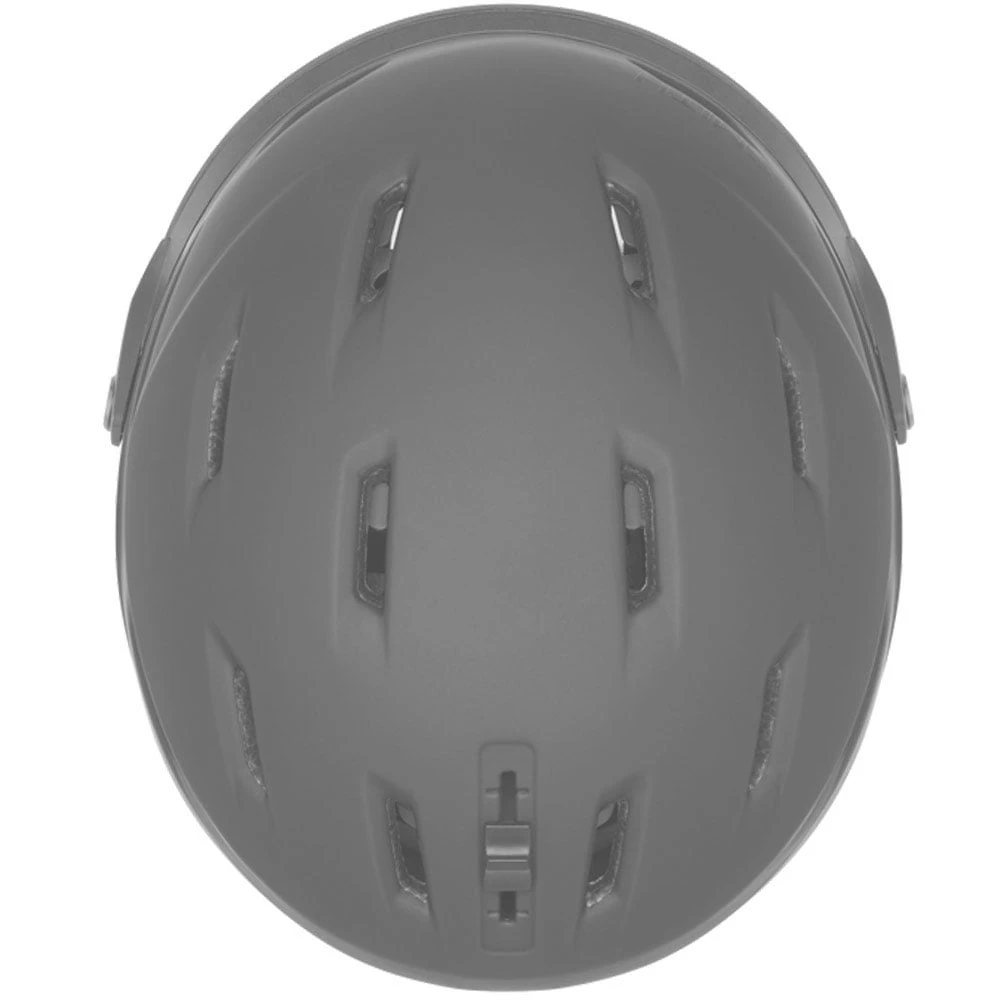 Smith Survey Schneehelm Matte White/CP Sun Platinum Mirror Damen, Herren 5 Smith Survey Schneehelm Matte White/CP Sun Platinum Mirror Damen, Herren - Image 5
