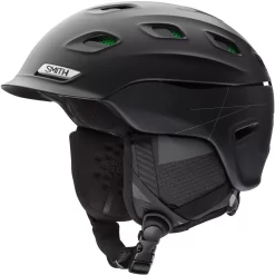 Smith Vantage Mips Skihelm Matte Black Herren
