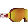 Red Bull SPECT Eyewear Bonnie Schneebrille Red/Red Snow-Orange Damen, Herren