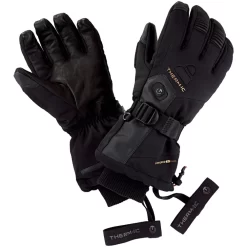 Therm-ic Ultra Heat Gloves Heiz-Handschuhe Black Herren -Snowboard Ausrüstung Geschäft thermic heat ultra gloves men 02 gross