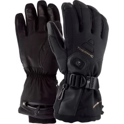 Therm-ic Ultra Heat Gloves Heiz-Handschuhe Black Herren