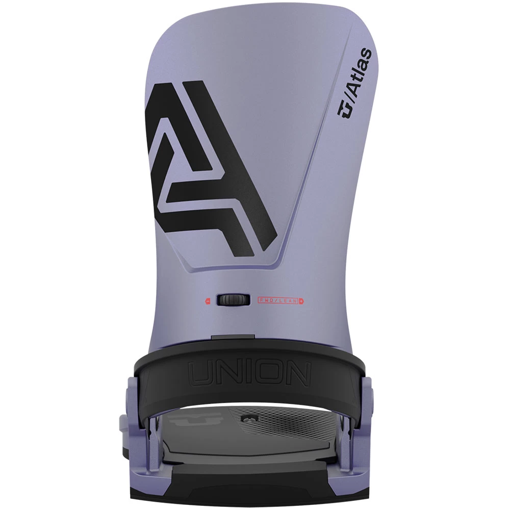 Union Atlas Snowboardbindung Metallic Purple Herren 4 Union Atlas Snowboardbindung Metallic Purple Herren - Image 4
