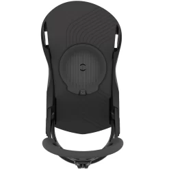 Union Cadet Snowboard-Bindung Black Kinder -Snowboard Ausrüstung Geschäft union cadet black 2023 02 gross