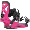 Union Cadet Snowboardbindung Hot Pink Kinder
