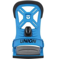 Union Cadet Schnallenbindung Hyper Blue Kinder 6 Union Cadet Schnallenbindung Hyper Blue Kinder -Snowboard Ausrüstung Geschäft union cadet hyper blue 2022 02 gross