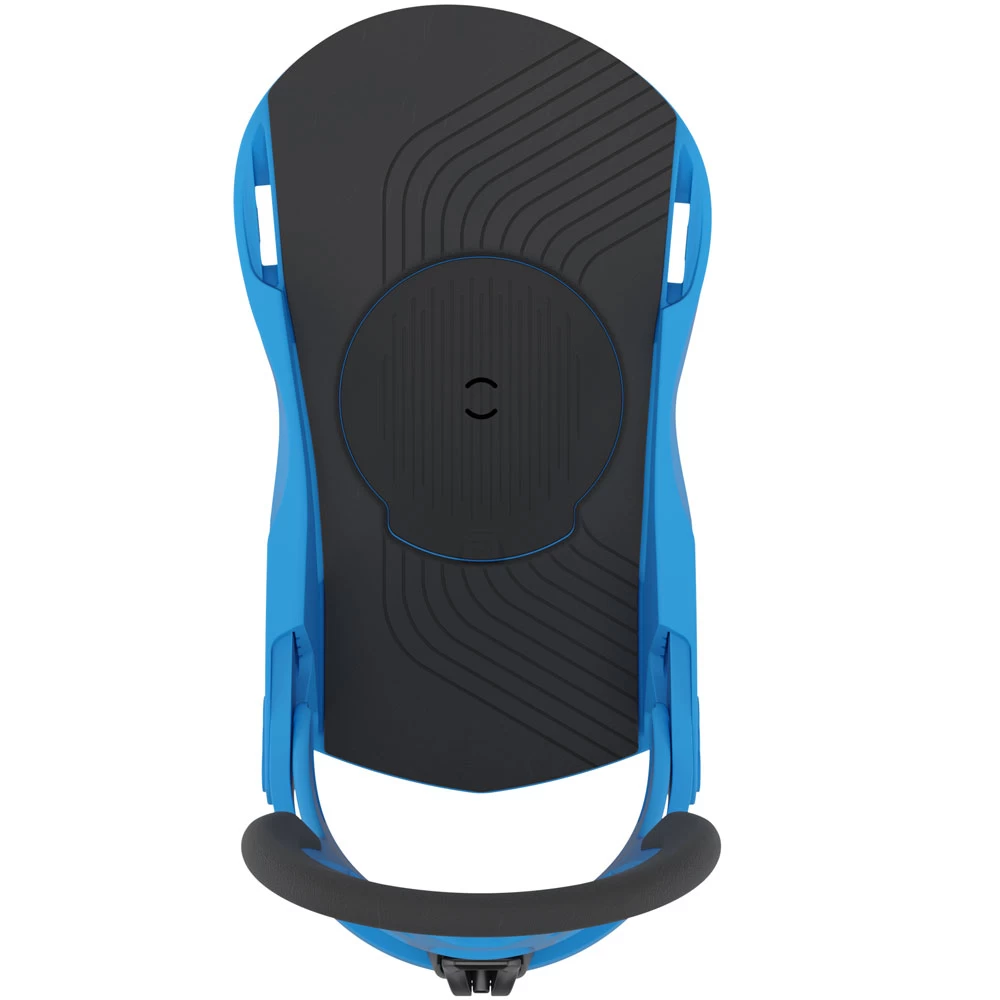 Union Cadet Schnallenbindung Hyper Blue Kinder 4 Union Cadet Schnallenbindung Hyper Blue Kinder - Image 4