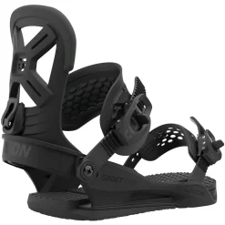 Union Cadet Pro Snowboardbindung Black Kinder