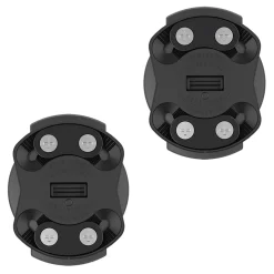 Union Expedition Quiver Disc Adapter-Disc Black Damen, Herren