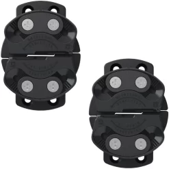 Union Explorer Split Disk Adapter-Disc Black Damen, Herren