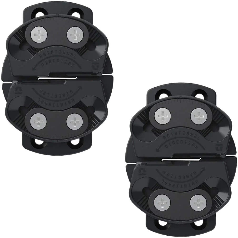 Union Explorer Split Disk Adapter-Disc Black Damen, Herren 1 Union Explorer Split Disk Adapter-Disc Black Damen, Herren