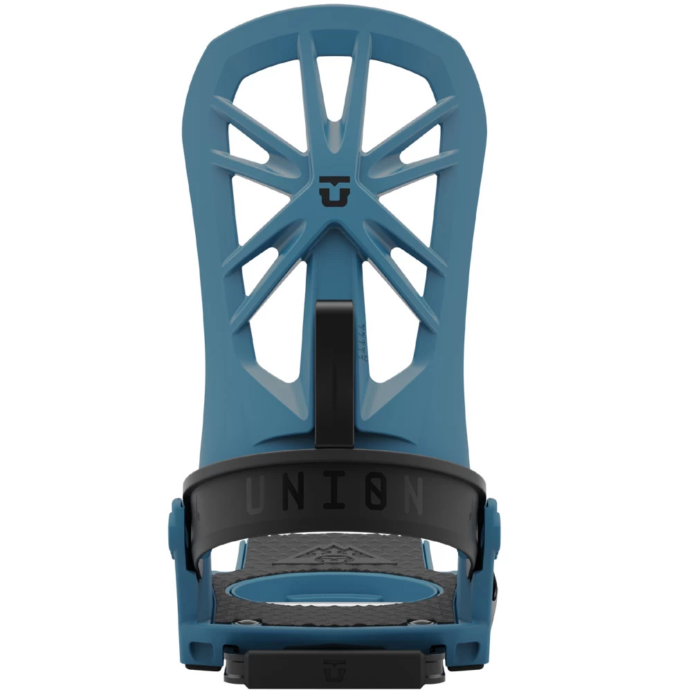 Union Explorer Splitboard-Bindung Steel Blue Damen, Herren 4 Union Explorer Splitboard-Bindung Steel Blue Damen, Herren - Image 4