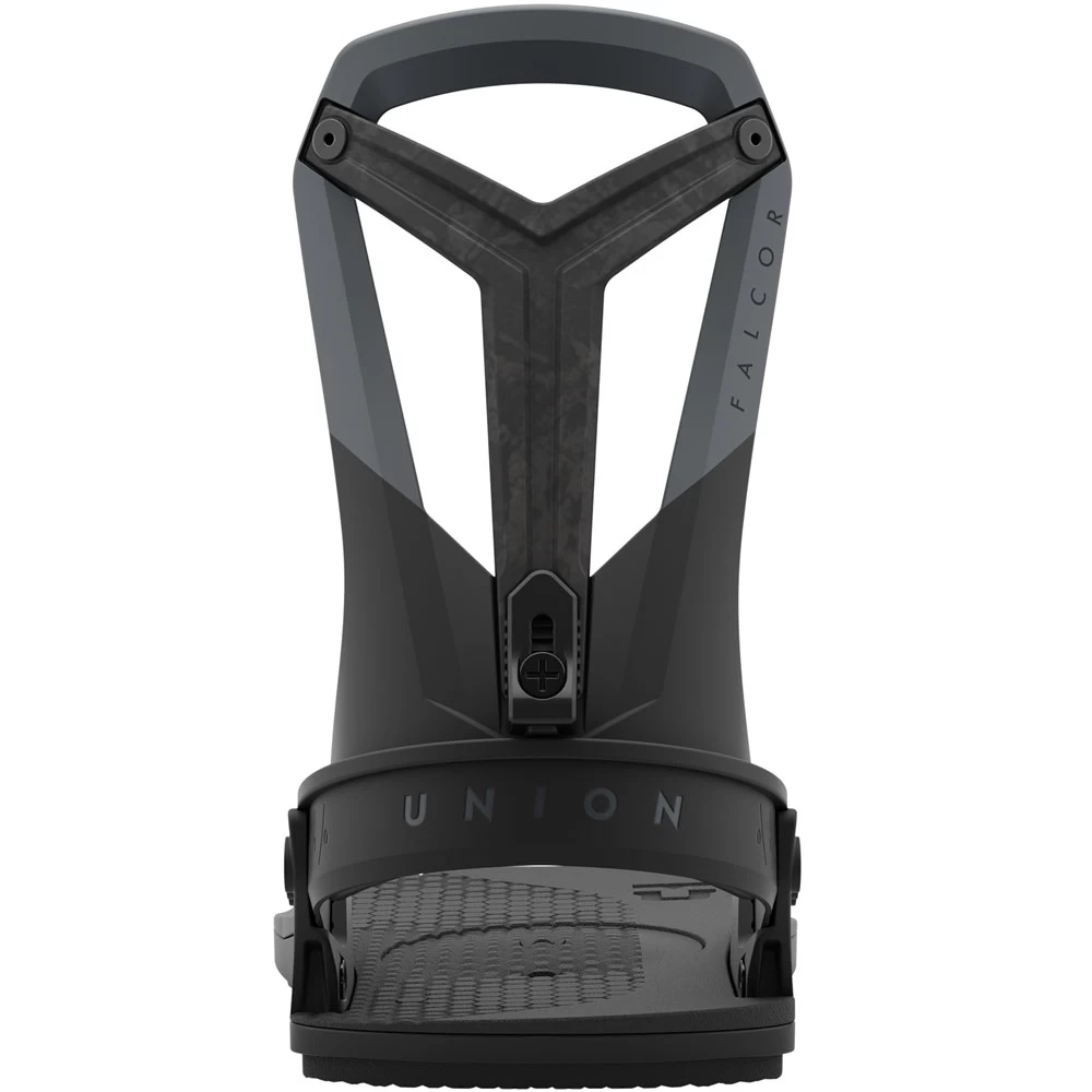 Union Falcor Bindung Black Damen, Herren 4 Union Falcor Bindung Black Damen, Herren - Image 4