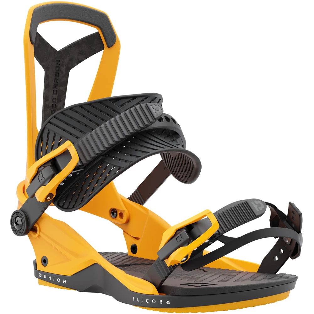 Union Falcor Bindung Yellow Herren 2 Union Falcor Bindung Yellow Herren - Image 2