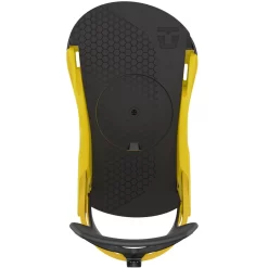 Union Falcor Schnallenbindung Yellow Damen, Herren -Snowboard Ausrüstung Geschäft union falcor yellow 2023 02 gross