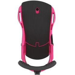 Union Force Bindung Hot Pink Herren -Snowboard Ausrüstung Geschäft union force hot pink 2023 03 gross
