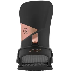 Union Juliet Bindung Black Damen -Snowboard Ausrüstung Geschäft union juliet black 2023 03 gross
