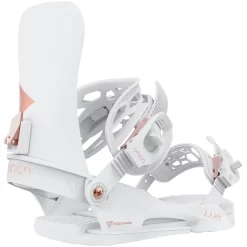 Union Juliet Snowboardbindung White Damen