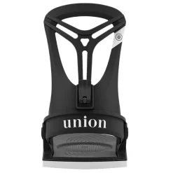 Union Rosa Snowboardbindung Black Damen -Snowboard Ausrüstung Geschäft union rosa black 2024 02 gross