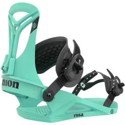Union Rosa Schnallenbindung Cool Aqua Damen