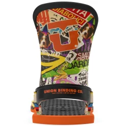 Union Scott Stevens Snowboard-Bindung Topsheet Herren -Snowboard Ausrüstung Geschäft union scott stevens pro 2020 02 grossyB8zUnzxwZsAP