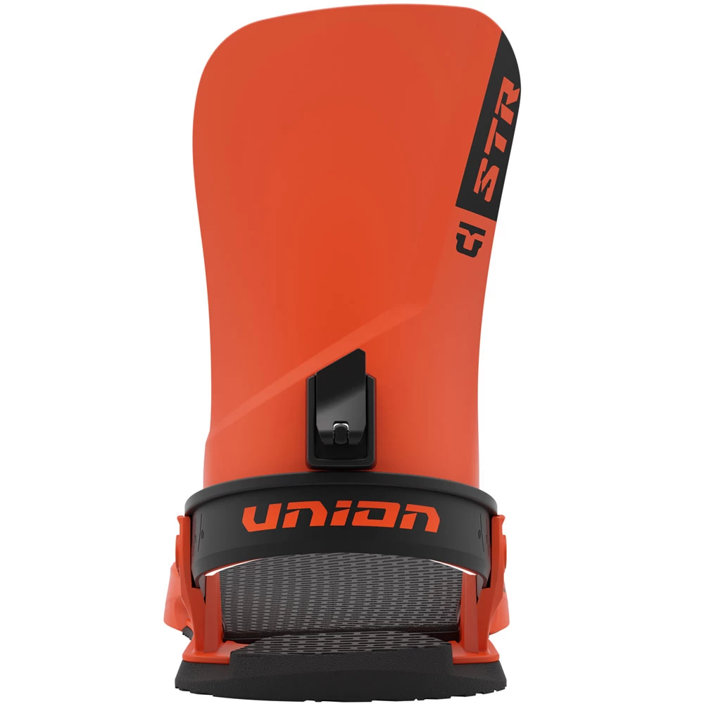 Union STR Snowboard-Bindung Orange Damen, Herren 4 Union STR Snowboard-Bindung Orange Damen, Herren - Image 4