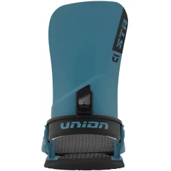 Union STR Snowboardbindung Steel Blue Damen, Herren -Snowboard Ausrüstung Geschäft union str steel blue 2023 03 gross
