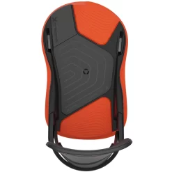Union Ultra Schnallenbindung Black/Orange Herren -Snowboard Ausrüstung Geschäft union ultra black orange 2023 02 gross