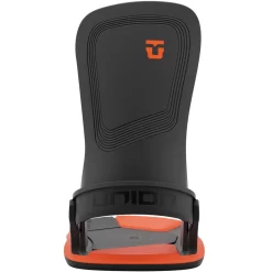 Union Ultra Schnallenbindung Black/Orange Herren -Snowboard Ausrüstung Geschäft union ultra black orange 2023 03 gross