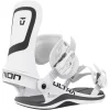 Union Ultra Womens Snowboardbindung White Damen
