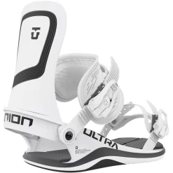 Union Ultra Womens Snowboardbindung White Damen
