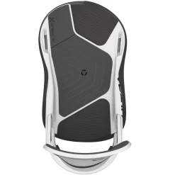 Union Ultra Snowboard-Bindung White Herren -Snowboard Ausrüstung Geschäft union ultra white 2023 02 gross